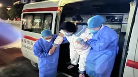 疫情下的那抹溫暖