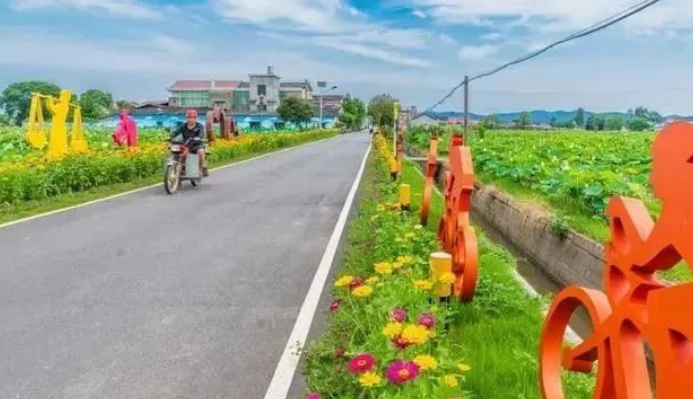 浏阳市古港镇梅田湖村。