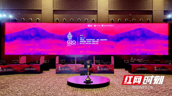 印尼G20第二次贸易、投资和工业工作组会议.jpg