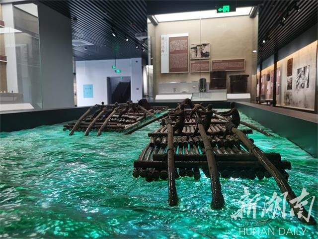 全省首家反映湘商题材的博物馆——洪商文化博物馆11月26日开馆迎客