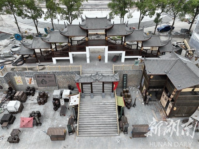 相约洪江，共赏“诗和远方”——写在首届怀化市旅游发展大会召开之际
