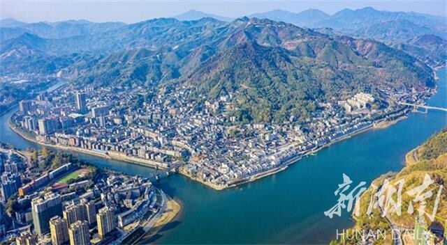 相约洪江，共赏“诗和远方”——写在首届怀化市旅游发展大会召开之际
