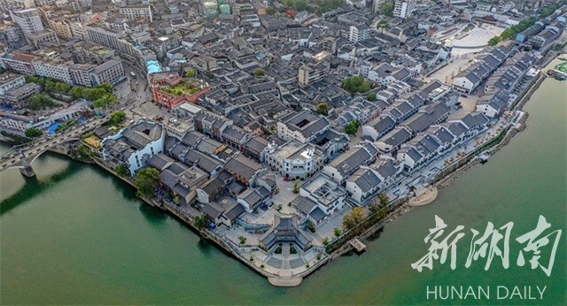 相约洪江，共赏“诗和远方”——写在首届怀化市旅游发展大会召开之际