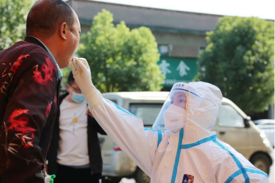 湘潭县：多措并举 慎始如终开展精准防控(1)706.png