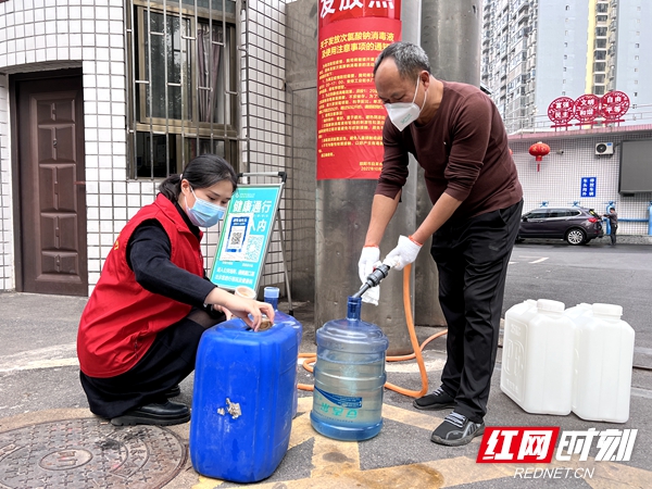 邵阳市自来水公司：专员服务让“获得用水”更精准更贴心_邵阳头条网