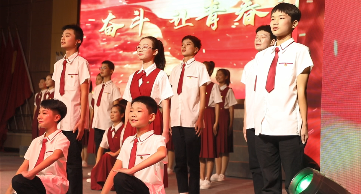 2022年“书香华容”中小学生主题阅读大赛举行