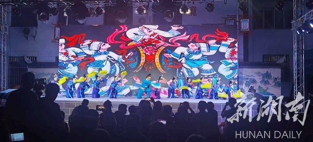 接地气、聚人气、效果好 麻阳政协以群众喜闻乐见形式宣讲党的二十大精神