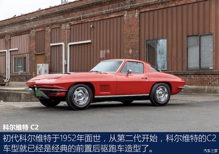 雪佛兰(进口) 科尔维特 2021款 Stingray Convertible 欧洲版