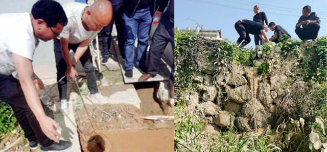 【投诉举报案例发布】(二十七)丨娄底双峰查处非法私设暗管排放污染物案