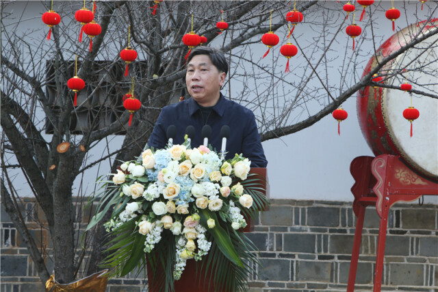 继承左公精神,建设绿色湖湘