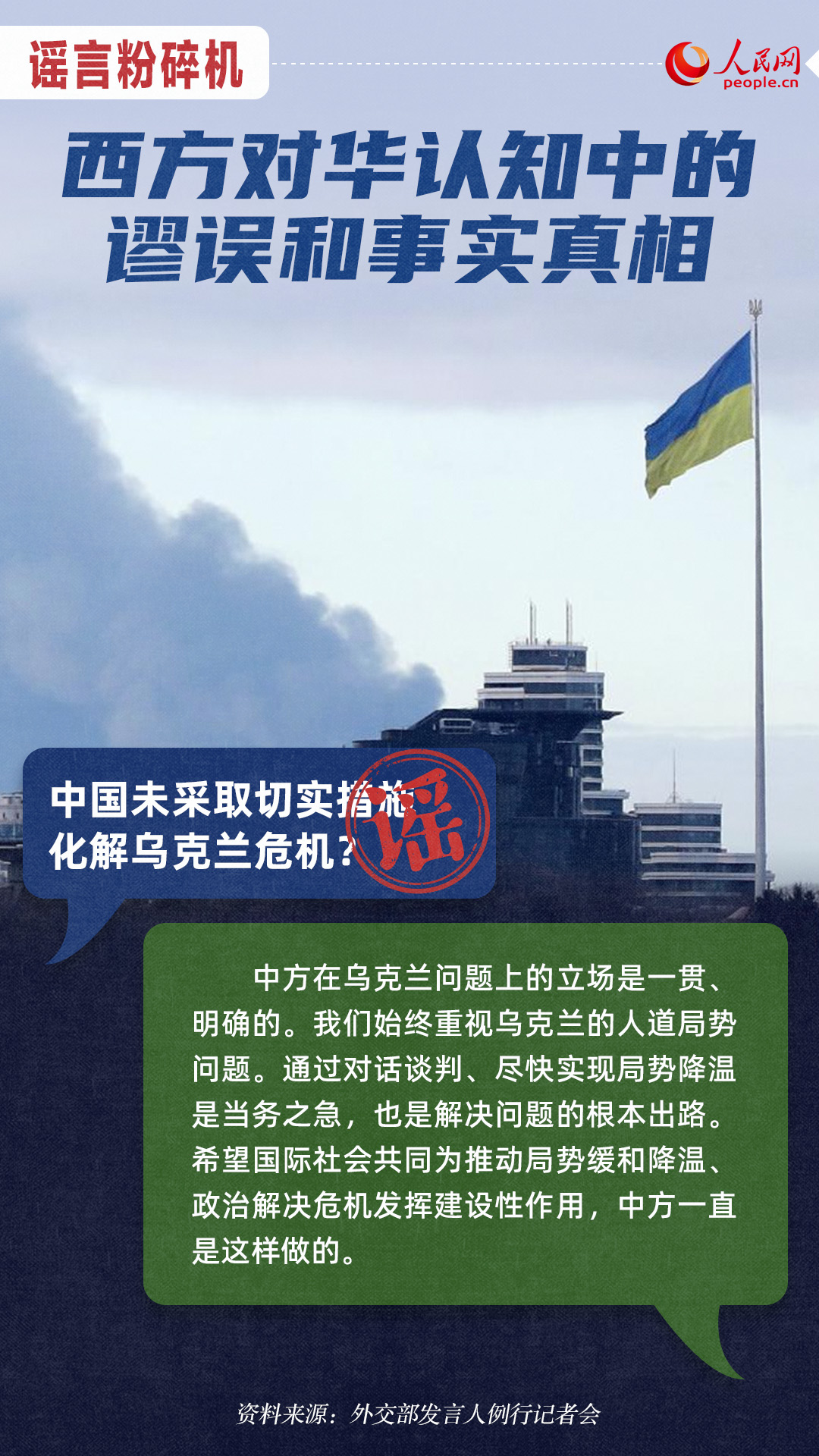 谣言粉碎机:西方对华认知中的谬误和事实真相【7】