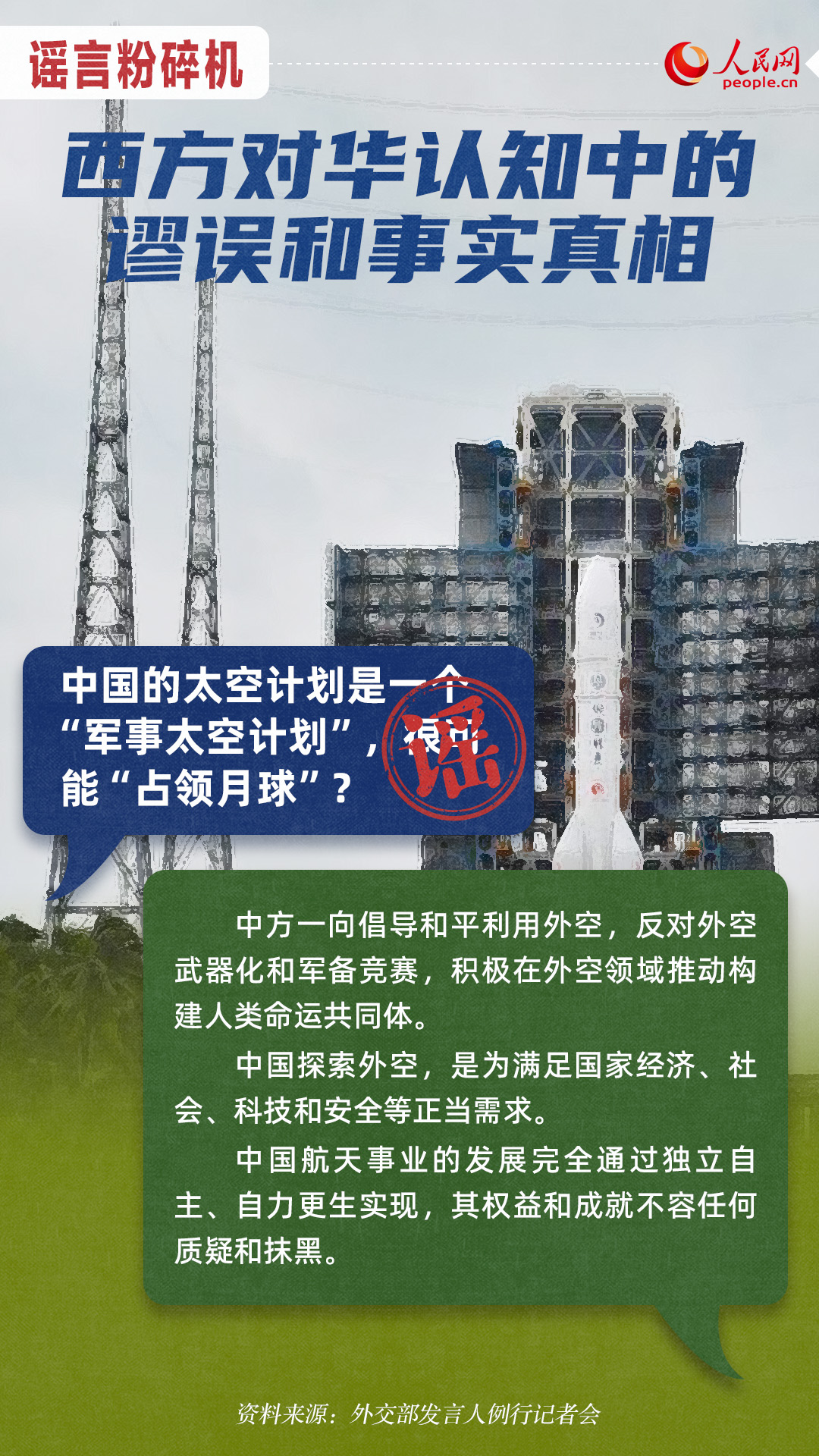 谣言粉碎机:西方对华认知中的谬误和事实真相【8】