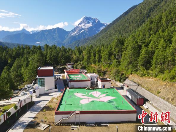 粤藏同心跨越千里为民众引入“幸福水”