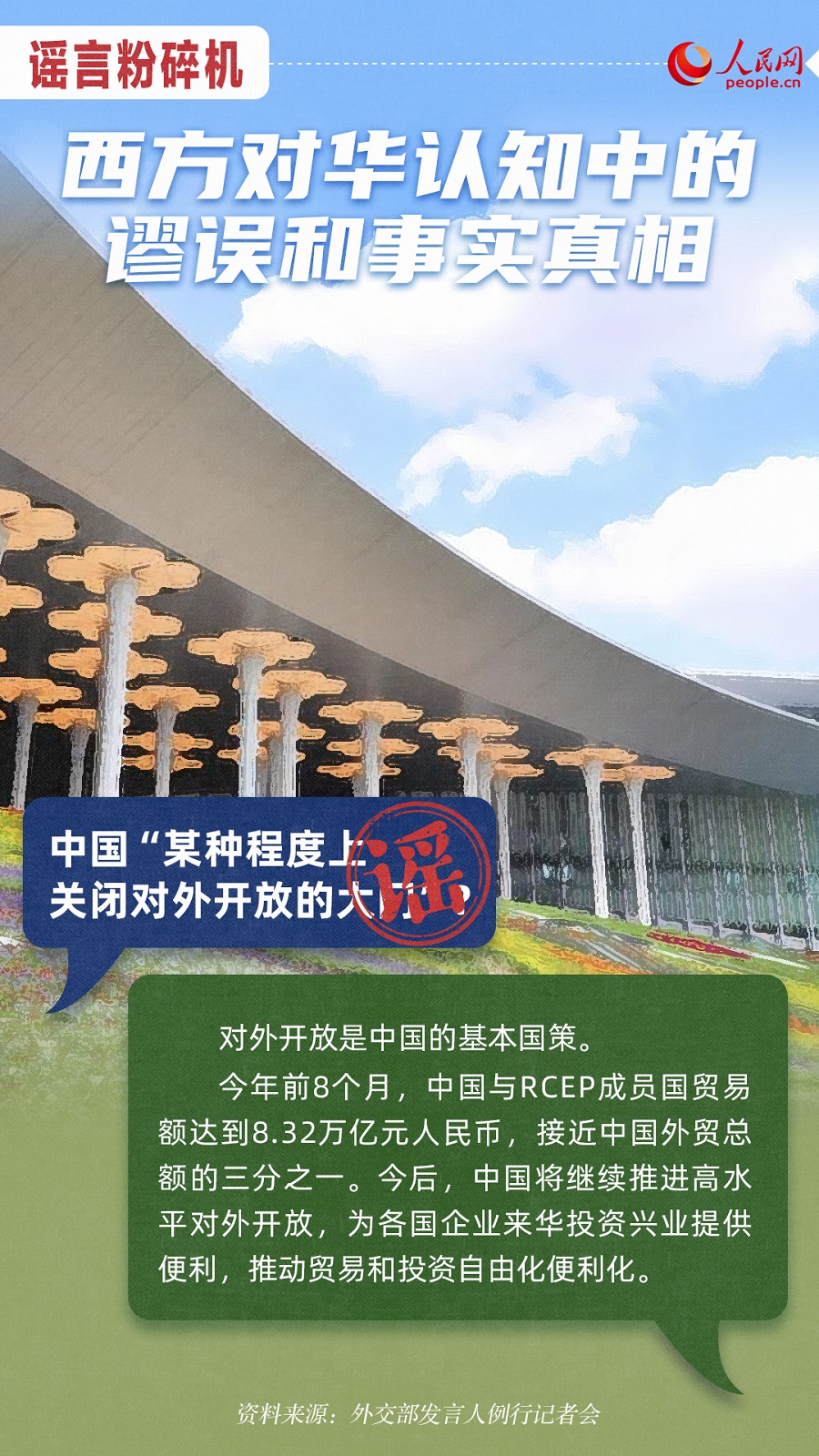 谣言粉碎机:西方对华认知中的谬误和事实真相【6】