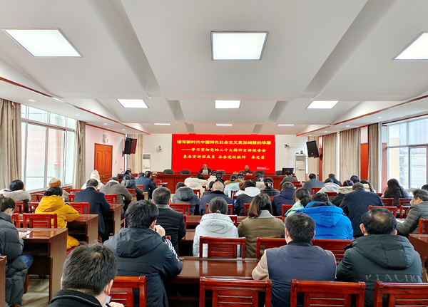 双牌：一堂好党课 浸润众人心（图1）_副本.png