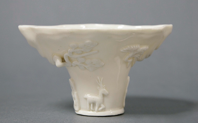 鉴赏｜至简至美，古代陶瓷史上的“中国白”