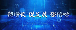 稳增长、促发展、强信心