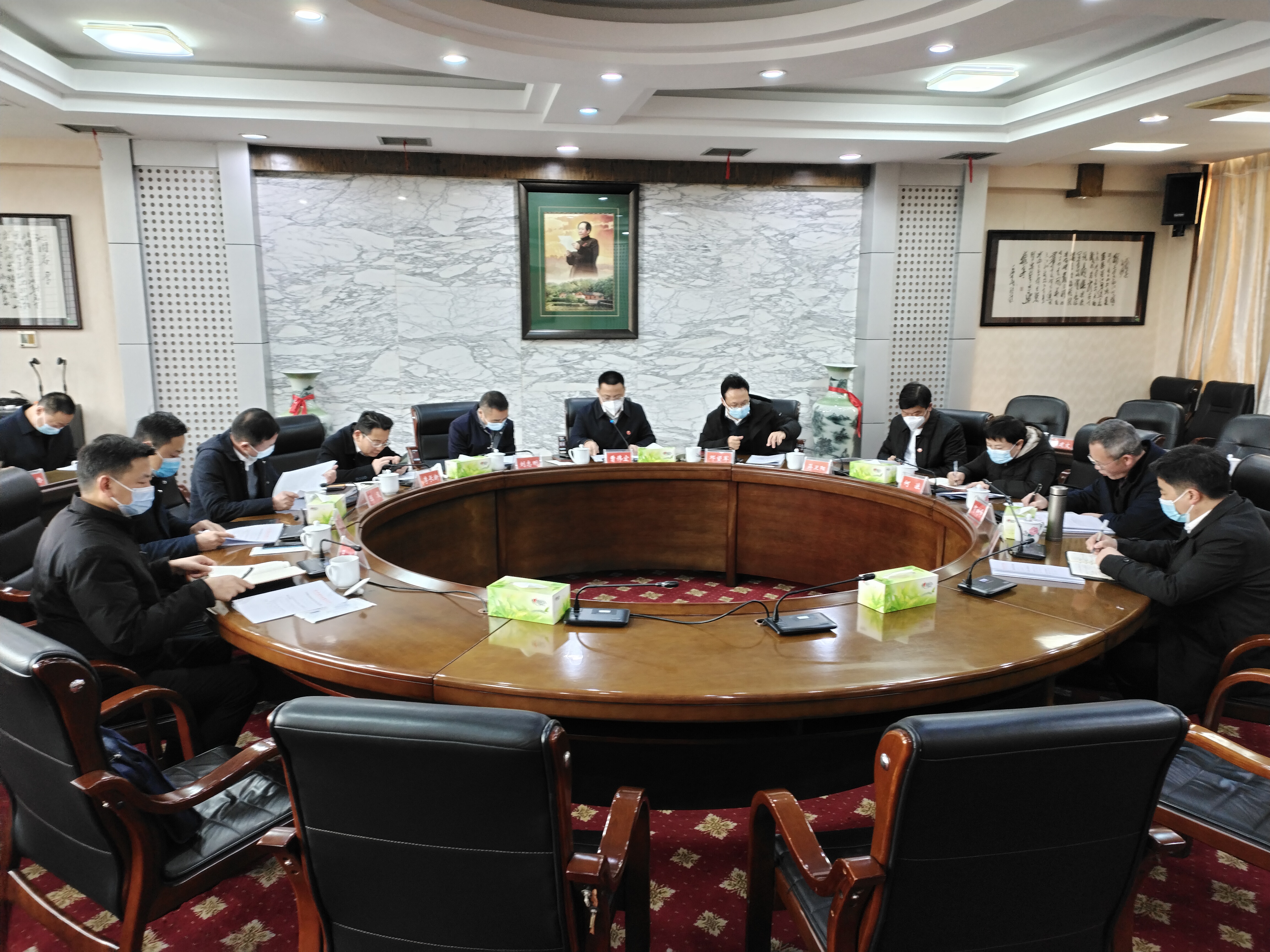 1.20曹伟宏主持召开市委常委会2023年第3次会议.jpg 1.20曹伟宏主持召开市委常委会2023年第3次会议.jpg