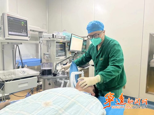 【春节我在岗】宁远县人民医院：坚守“医”线 守护健康2_副本500.jpg