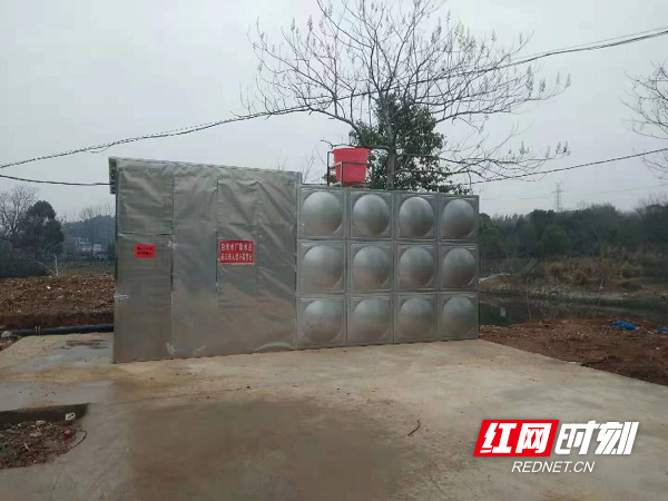 桃江县克上冲水库管理处多举措保供水2.png