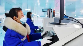 江永：数字化升级助推企业开门红