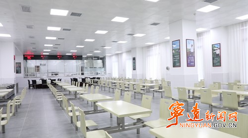 宁远县机关第二食堂举行开业仪式2_副本500.jpg
