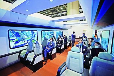 整合粤港澳优势 以科技创新提升湾区竞争力 整合粤港澳优势 以科技创新提升湾区竞争力