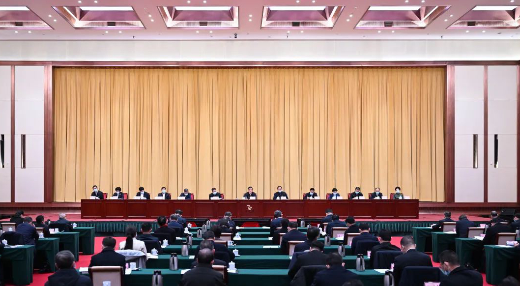 省委农村工作会议召开