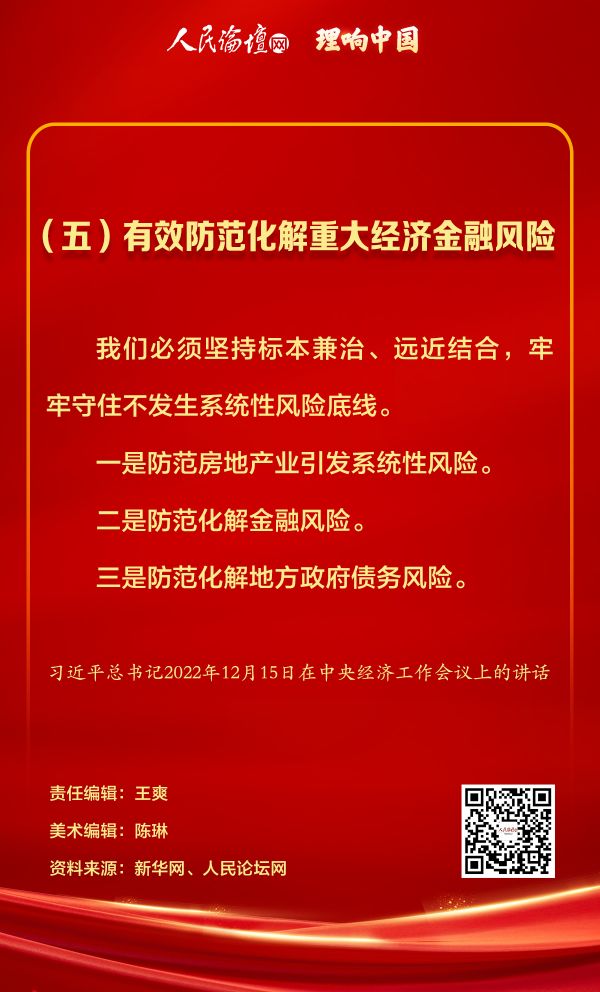 中央经济工作会议金句5