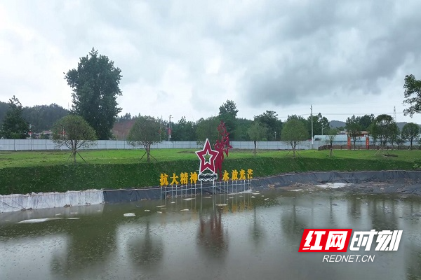 邵阳县塘田市对河村：红色基因铺就美丽乡村幸福底色[00-02-15][20230216-11593245].jpg