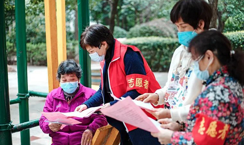 长沙学雷锋志愿服务工作综述：微光如炬 “红”满星城