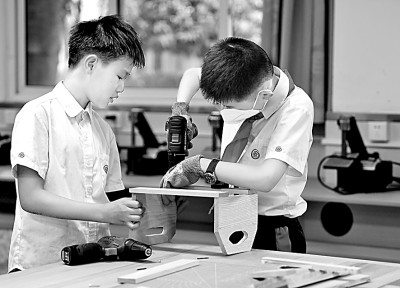 创新教育,重在解放天性激发热情 创新教育,重在解放天性激发热情