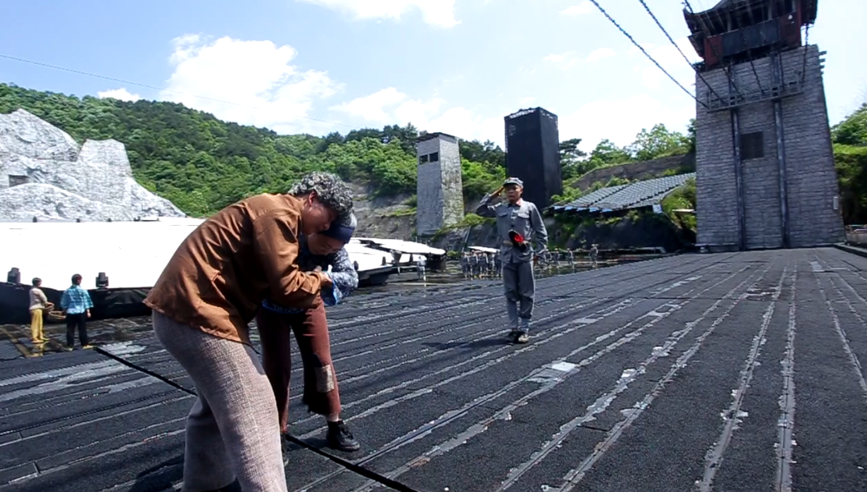 2.21大型实景演出《中国出了个毛泽东》将推出白天版3.png