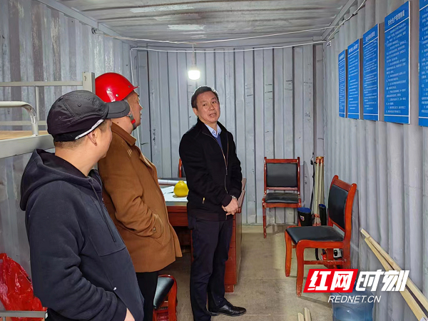 衡阳市水利局督导2022年度“水美湘村”项目建设工作.png