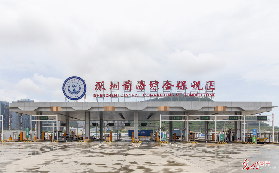 【高质量发展看中国】跨境运力“加速度” 打好高质量发展“组合拳”