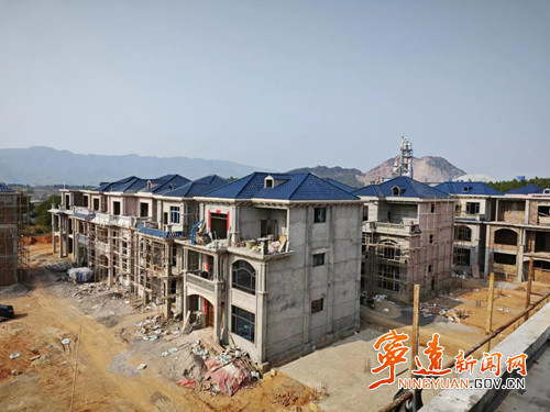 宁远：新村建设为美丽乡村建设“加速2_副本500.jpg