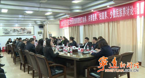 【聚焦两会】宁远县领导参加政协第四、第五联组讨论_副本500.jpg
