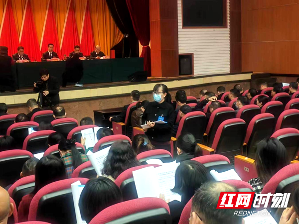 大祥区纪委监委：全程监督精准监督 全力护航“两会”风清气正_邵商网