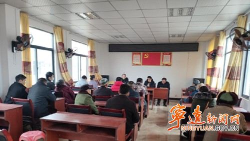 宁远：推行乡村振兴月例会 谋划乡村建设新蓝图_副本500.jpg