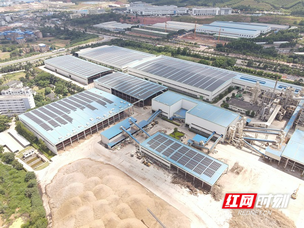 广西南宁市丰林木业 5.98MW 屋顶分布式光伏发电项目 EPC 总承包.jpg