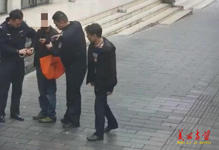 雷霆出击  吉首公安破获一起网吧盗窃案.jpg