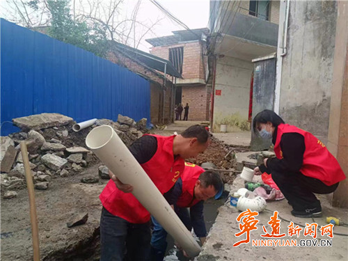 宁远：助力人居环境 党员志愿者在行动_副本500.jpg