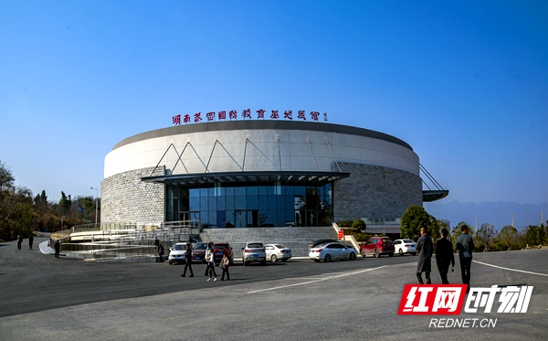 千年古城新添红色名片——写在武冈市国防教育基地展馆启动之际_邵阳头条网
