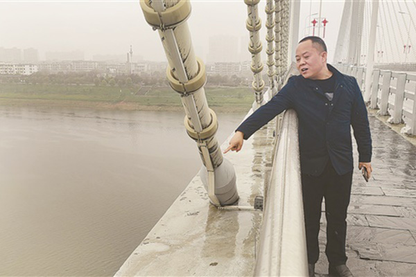 “湖南好人”何旭寰：“重来一次，我还是会冲上去”
