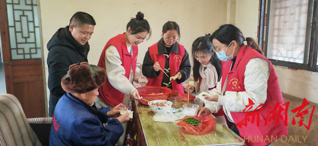 润物无声育新风 ——永顺县扎实推进新时代文明实践中心建设