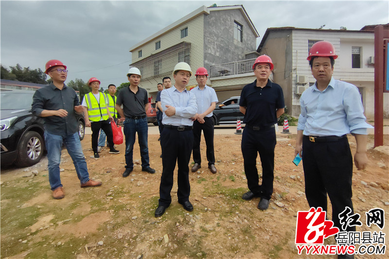 考察“十四五”排涝能力建设项目.jpg
