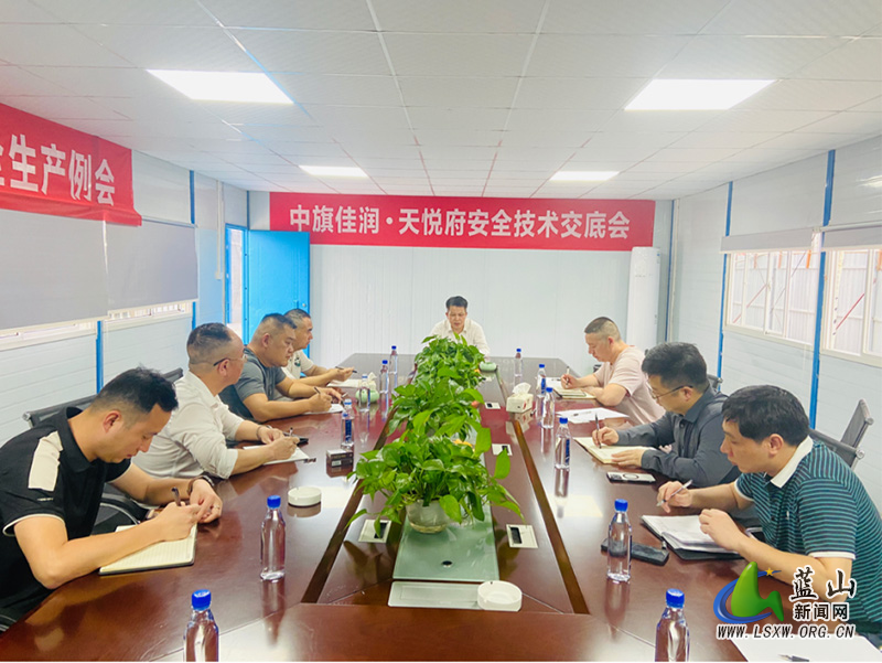 唐建伟调研蓝山房地产行业发展情况.jpg 唐建伟调研蓝山房地产行业发展情况.jpg