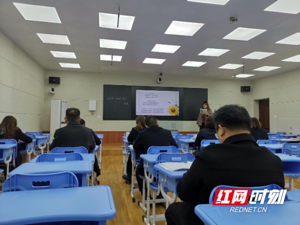 邵阳市第六中学举行2023年青年教师教学比武活动_邵商网