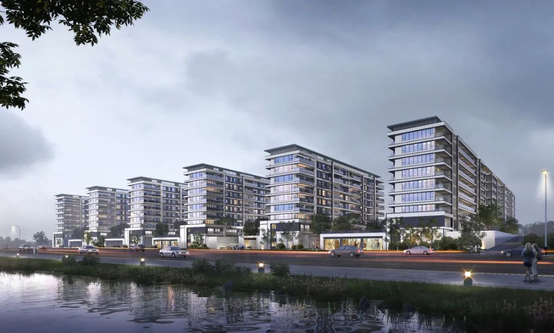 湖南建投地产集团:国企匠心深耕,向江徕、御湖印双盘启幕礼献长沙_集团要闻_湖南建设投资集团有限责任公司