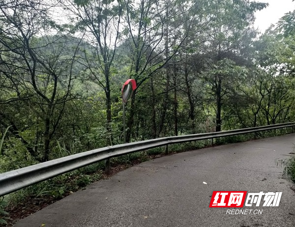 急弯路段安装的道路凸透镜。（二）.jpg